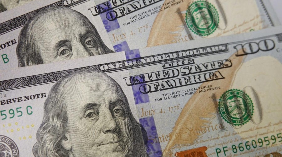 U.S. dollar holds firm ahead of U.S. inflation data