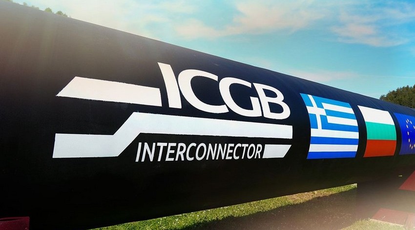Over 4 million MWh of gas transported via IGB in 2022