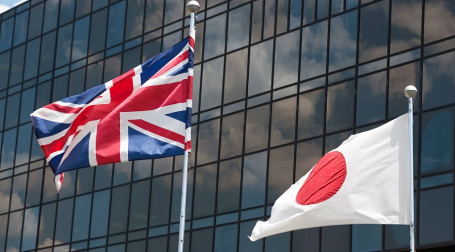 Великобритания и Япония подпишут военное соглашение