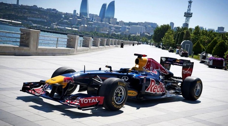 Продажи билетов на Гран-при Азербайджана Формулы-1, бьют рекорды