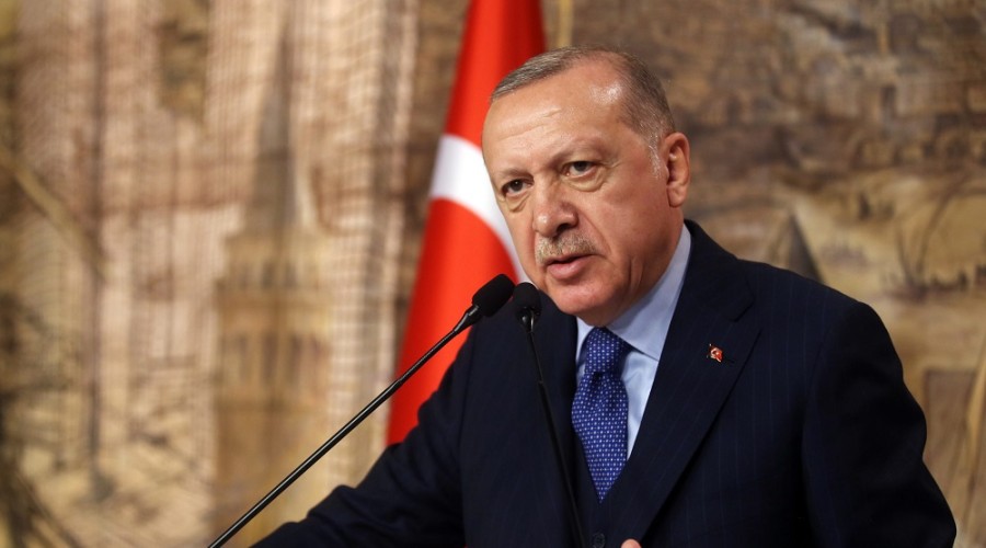 Эрдоган: Мы обеспечили устранение нестабильности на Кавказе