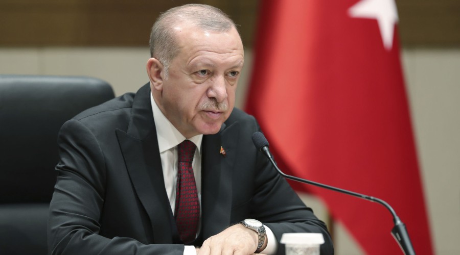 Erdogan: NATO countries protect terrorists fleeing from Turkiye