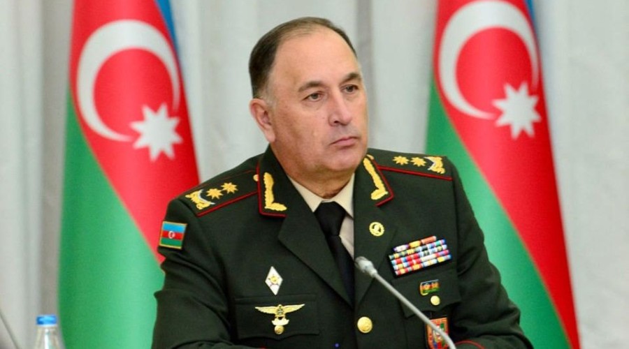 Chief of General Staff of Azerbaijan: ‘Reforms in the field of military education will be continued’