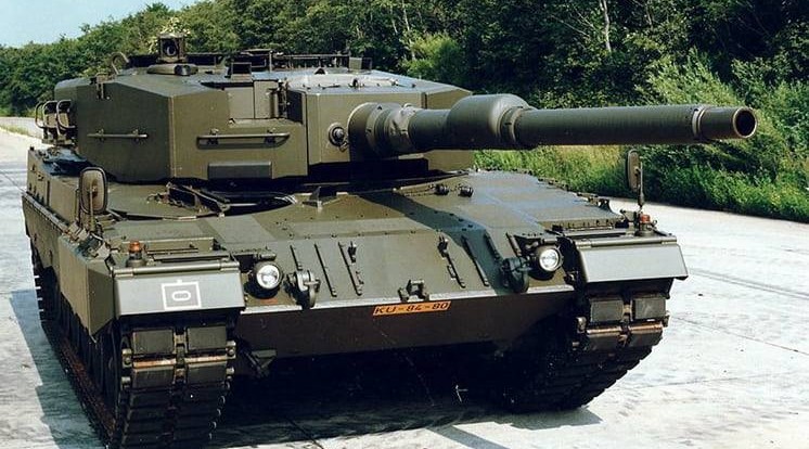 Ukraynaya “Leopard” tanklarının tədarükü üçün beynəlxalq koalisiya yaradılır