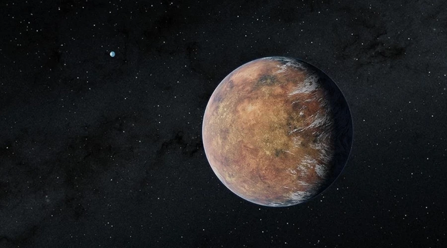 NASA yaşayış üçün əlverişli planet kəşf edib
