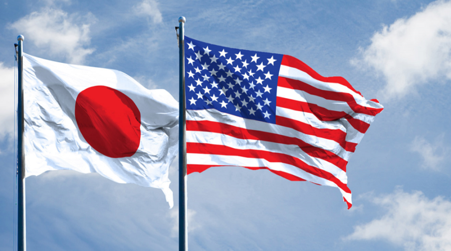 США будет защищать Японию с помощью ядерного оружия