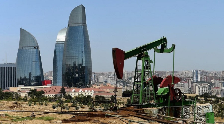 Стоимость азербайджанской нефти продолжает расти