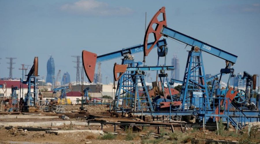 Azerbaijani oil price increased by more than 3%