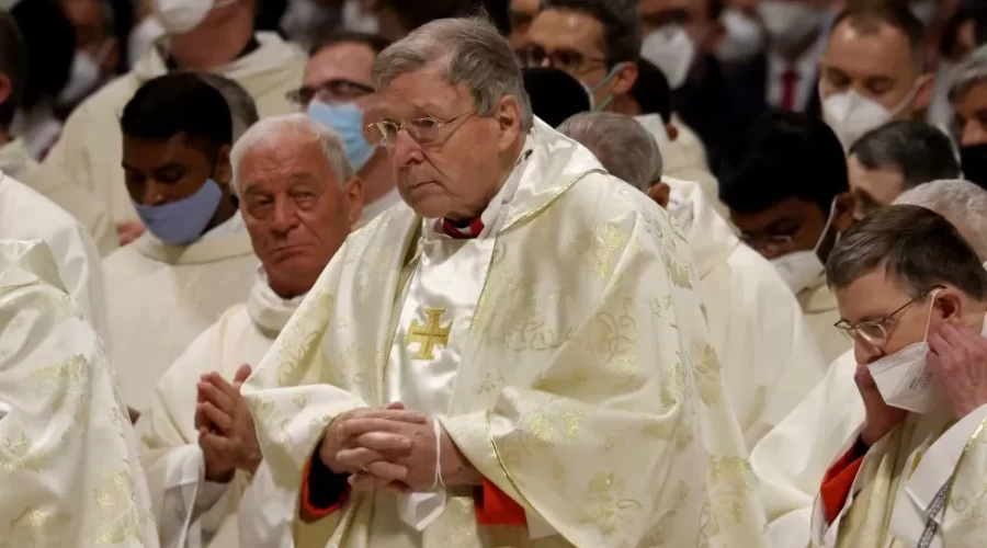 Cardinal Pell: No state funeral in Victoria due to victim distress