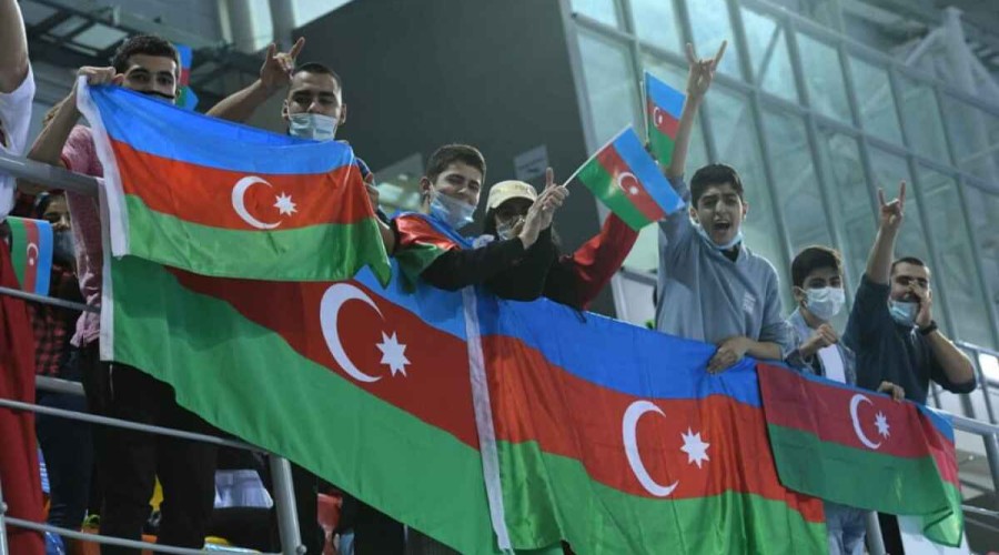 Azərbaycan yığması I MDB Oyunlarında 60 medal qazanıb