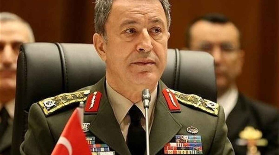 We cannot tolerate new wave of migration - Turkish defense chief