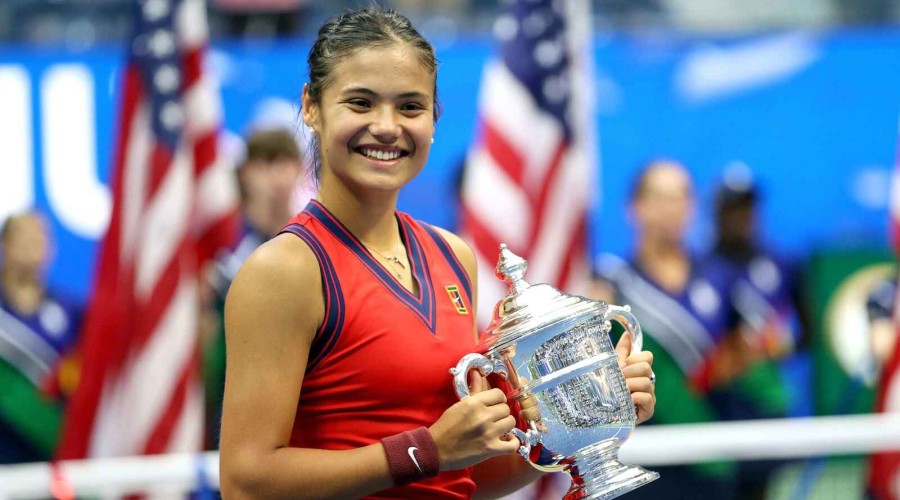 British teenager Raducanu wins US Open title