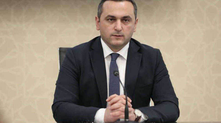 TABIB Board Chairman Ramin Bayramli applies for resignation