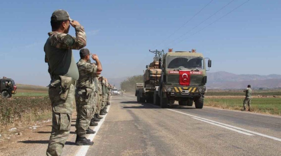 Turkish soldier dies of wounds sustained in Idlib, Syria