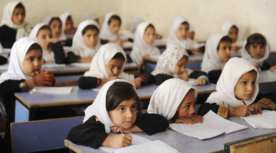 Taliban will not allow boys and girls to study together