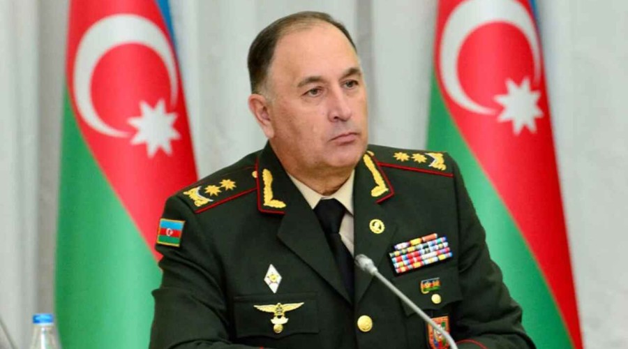 The Chief of General Staff of the Azerbaijan Army visits Turkey