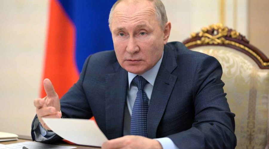 Vladimir Putinin Tacikistana səfərinin tarixi açıqlanıb