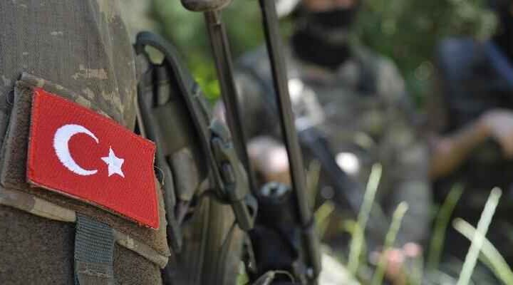 Türkiyə MN xüsusi təyinatlıların təlimindən paylaşım etdi - FOTOLAR