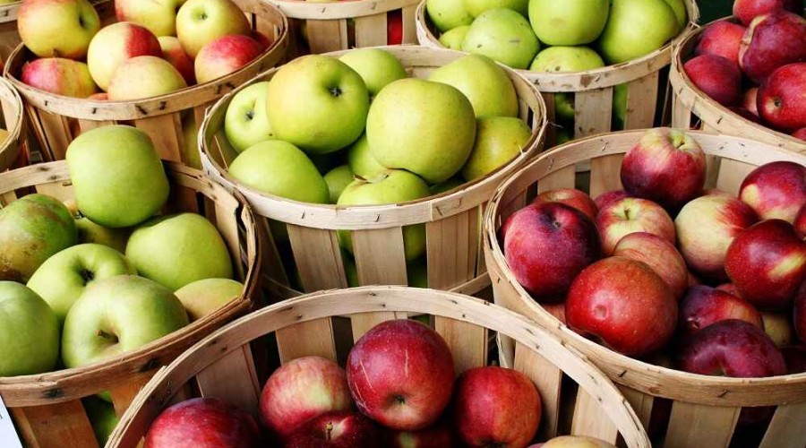 Еще нескольким азербайджанским предприятиям разрешили экспортировать яблоки в Россию