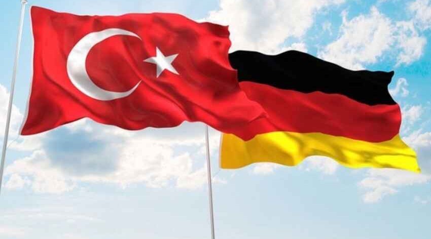 Turkish, German Presidents hold phone conversation