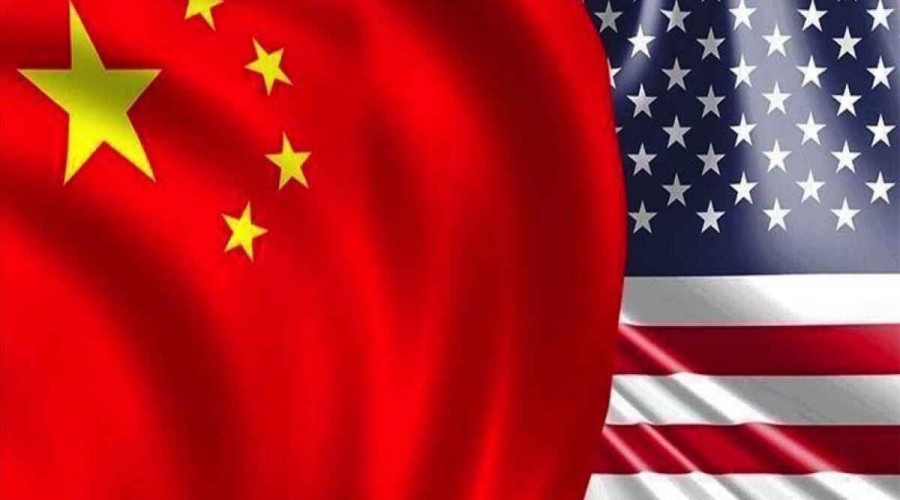 US threatens to ban Chinese firms' trading in 2024 over market regulations
