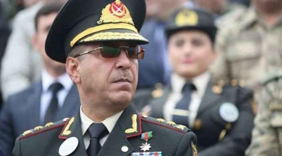 General Rövşən Əkbərovun məhkəməsi təxirə salınıb