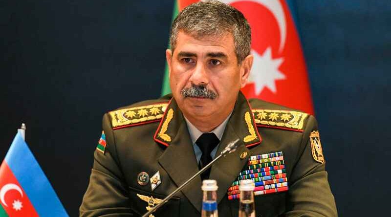 Zakir Hasanov: “Military training between Turkey and Azerbaijan will continue”