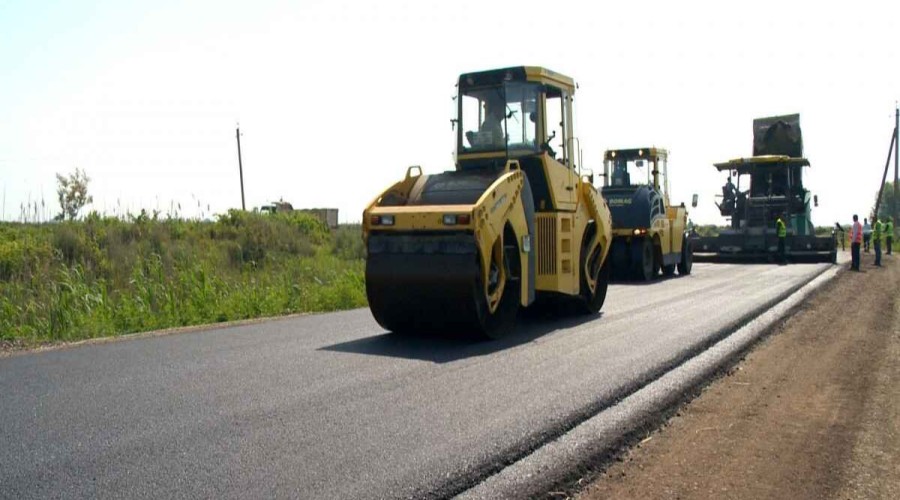 AZN 8 million allocated for road construction in Azerbaijan's Ujar