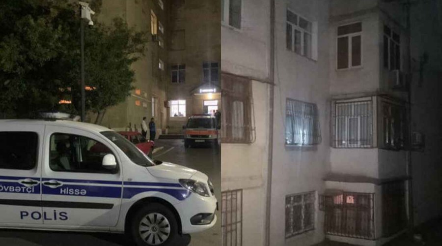 В Баку молодого человека забили до смерти