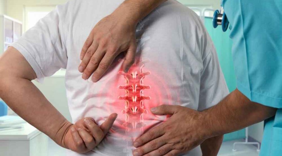 Боль в спине: когда боль в пояснице сигнализирует о серьезной болезни