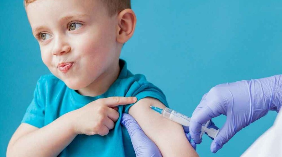 WHO Representative: "Vaccination of children should be decided by country itself"