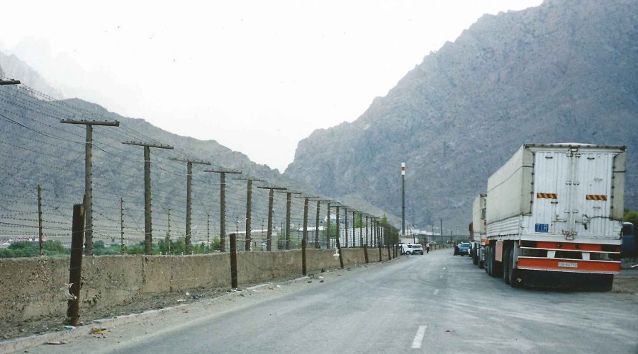 İran yük maşınlarının Qarabağa yolu bağlandı - Gorus-Qafan yolu İFLİC OLDU