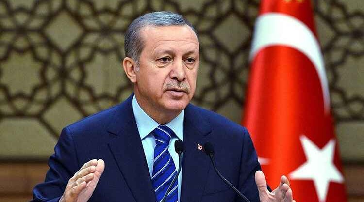 Erdogan says Turkey appealed to UNESCO together with Azerbaijan and Iran