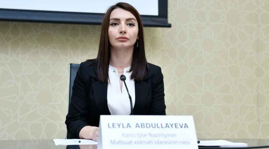 <strong>Азербайджан обратится в суд для привлечения Армении к ответственности - Лейла Абдуллаева</strong>
