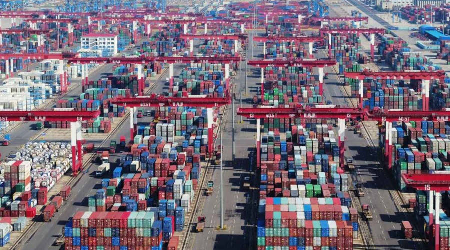 Azerbaijan’s import from China increased by 13%