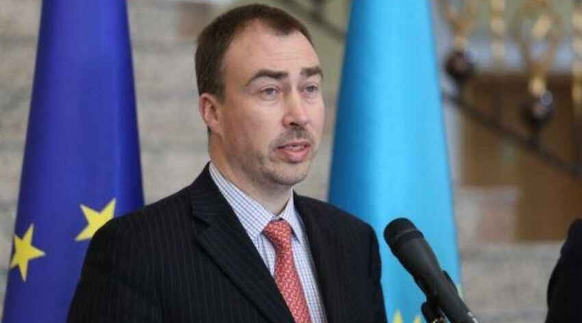 EU Special Representative for South Caucasus visited Azerbaijan's Aghdam