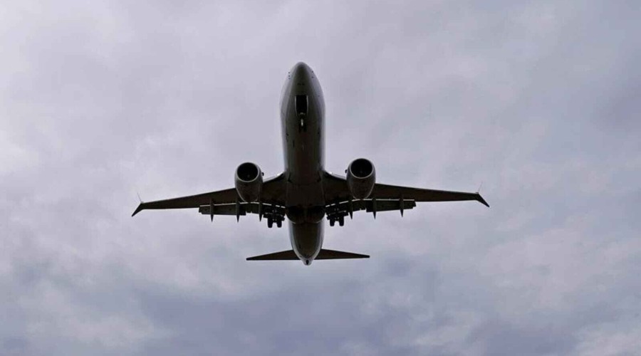 Air France plane makes emergency landing in Beijing over fire on board