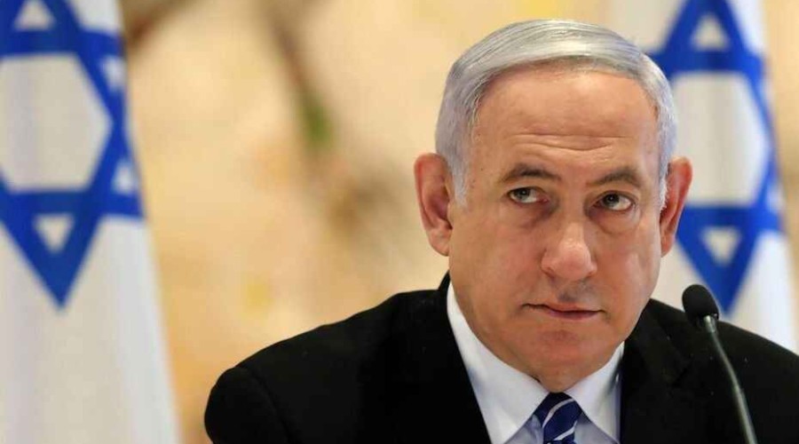 Netanyahu Baydenin İsrailin yeni Baş naziri ilə görüşərkən yuxuya getdiyini deyib