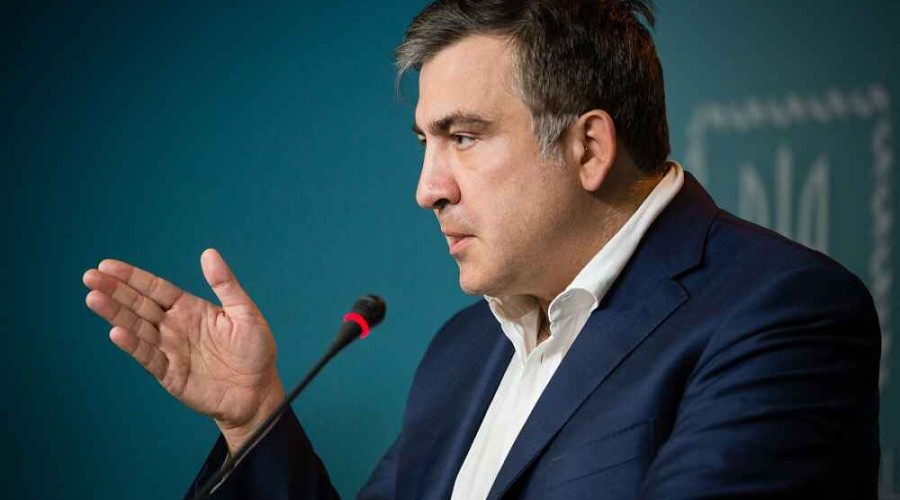 Саакашвили объяснил, чем «Северный поток — 2» полезен для Украины