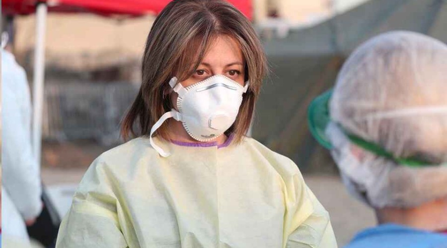 Gürcüstanda daha 662 nəfər koronavirusa yoluxub, 34 nəfər ölüb