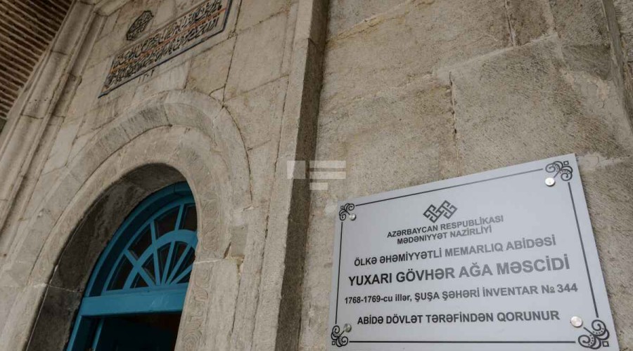 15 historical and architectural monuments certified in liberated territories from occupation