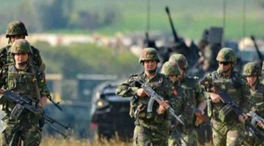 NATO dövlətləri Ukraynada hərbi təlimlərə başladı