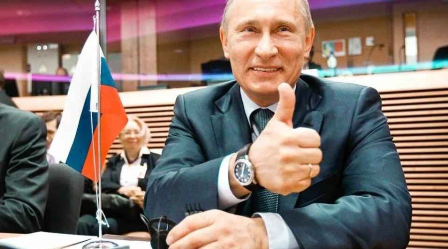 Путин продлил экономические меры в ответ на санкции против России
