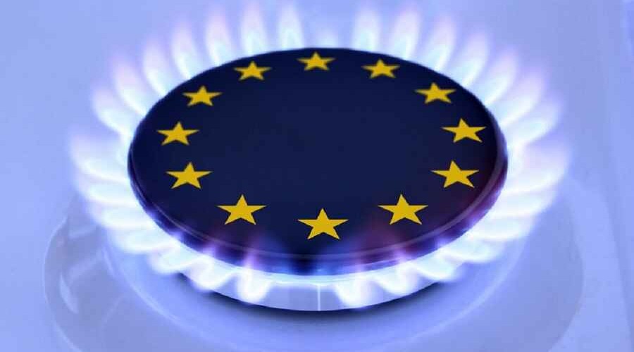 <strong>Цена на газ в Европе поднялась выше $900</strong>