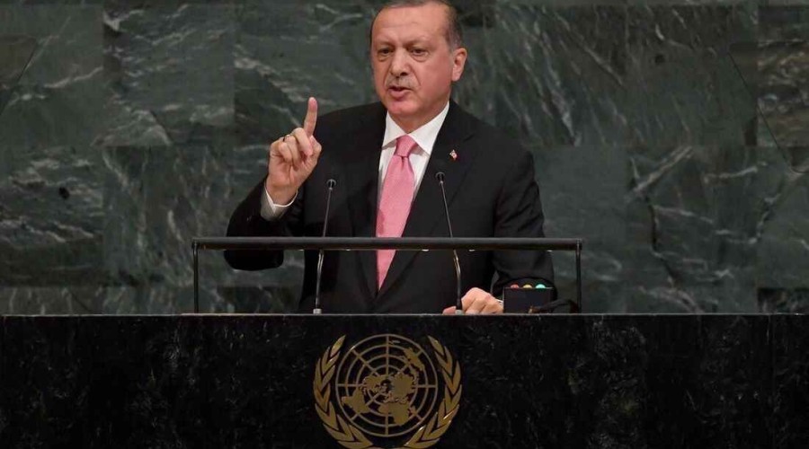 <strong>Эрдоган: Турция не признает Крым в составе России</strong>
