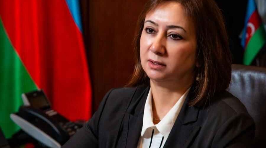 Mehriban Valiyeva: "Principals can organize teaching process in turn"