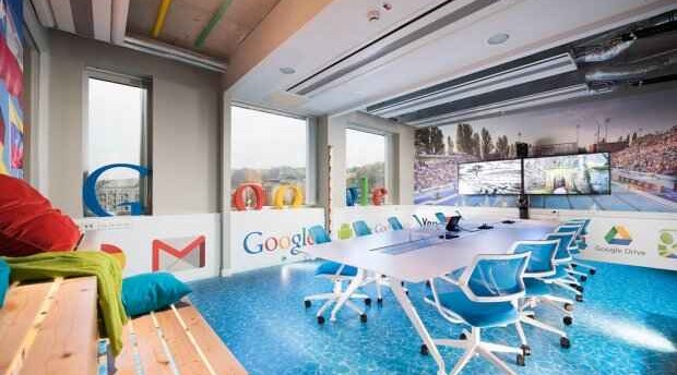 “Google”  yeni bahalı ofis almağa hazırlaşır