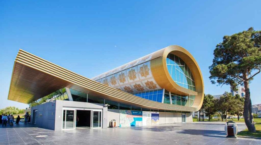 Азербайджанский национальный музей ковра готовит новый проект <span style="color:red">- ФОТО</span>