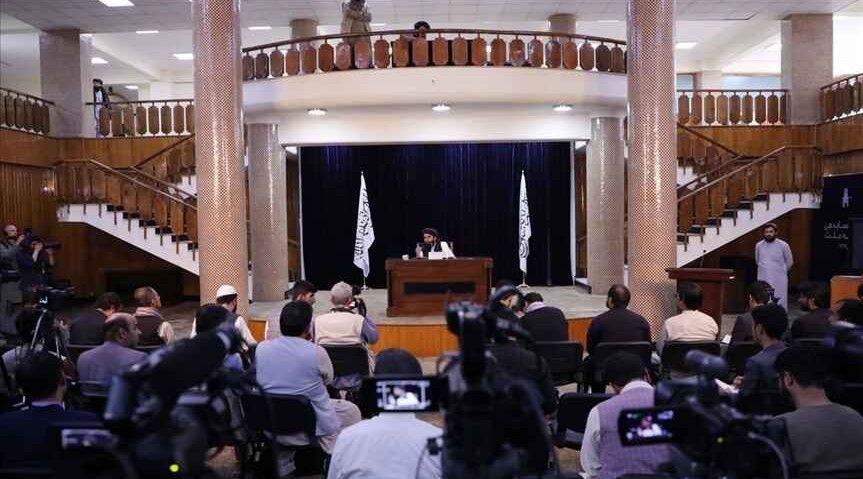 Taliban ask to participate in UN General Assembly session