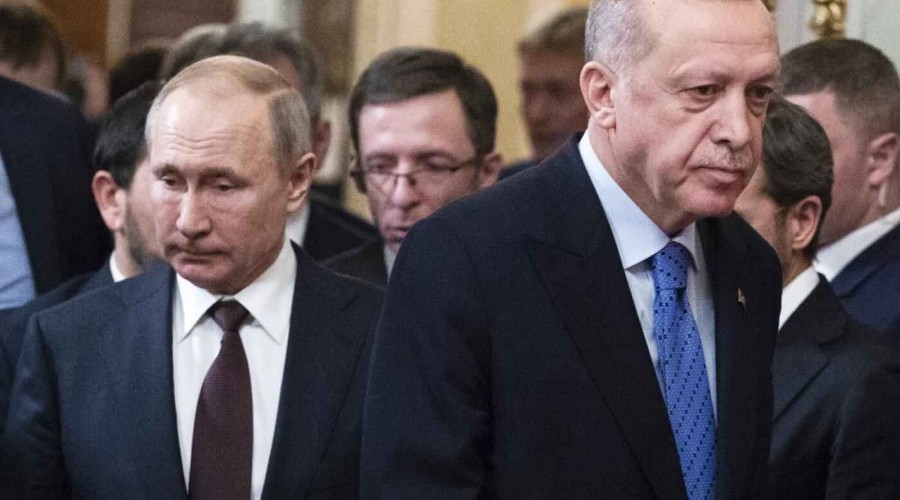 Putinlə Ərdoğan arasında görüşdən öncə narazılıq yaşandı